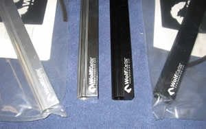 WolfKatz 3S-GTE Top Feed Fuel Rail